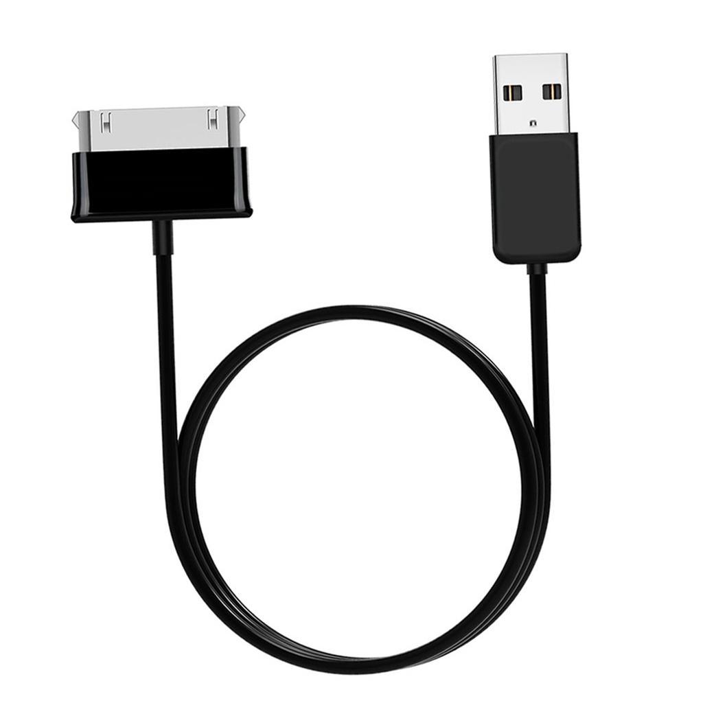 USB datová kabelová nabíječka pro Samsung Galaxy Tab 2 10.1 P5100 P7500 7.0 Plus T859
