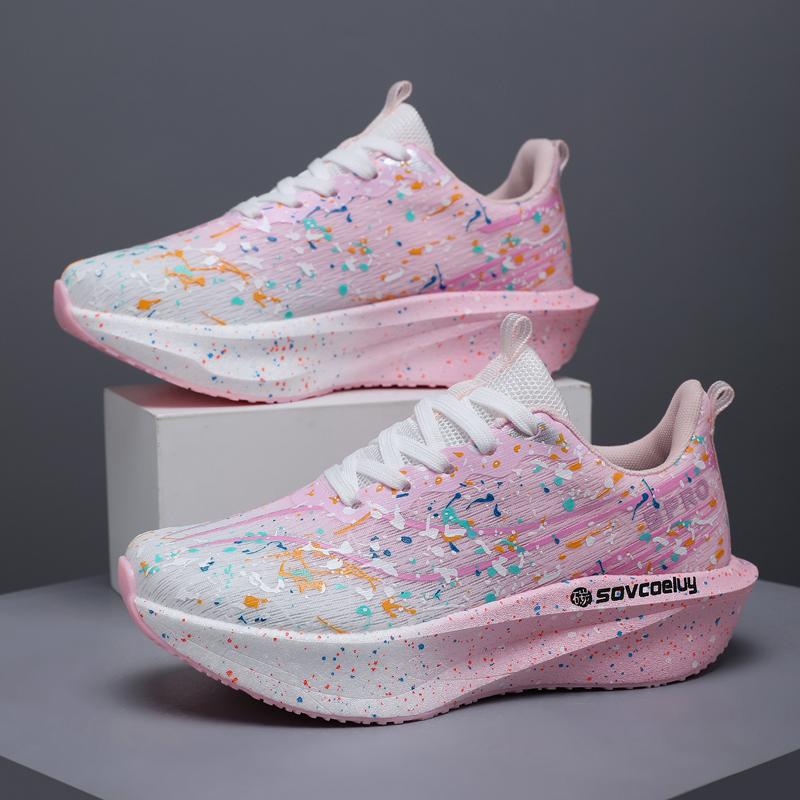 Marathon Running Shoes Original Man Carbon Plate Sports Shoes Woman Breathable Lightweight Wear-Resistant Comfortable Sneakers