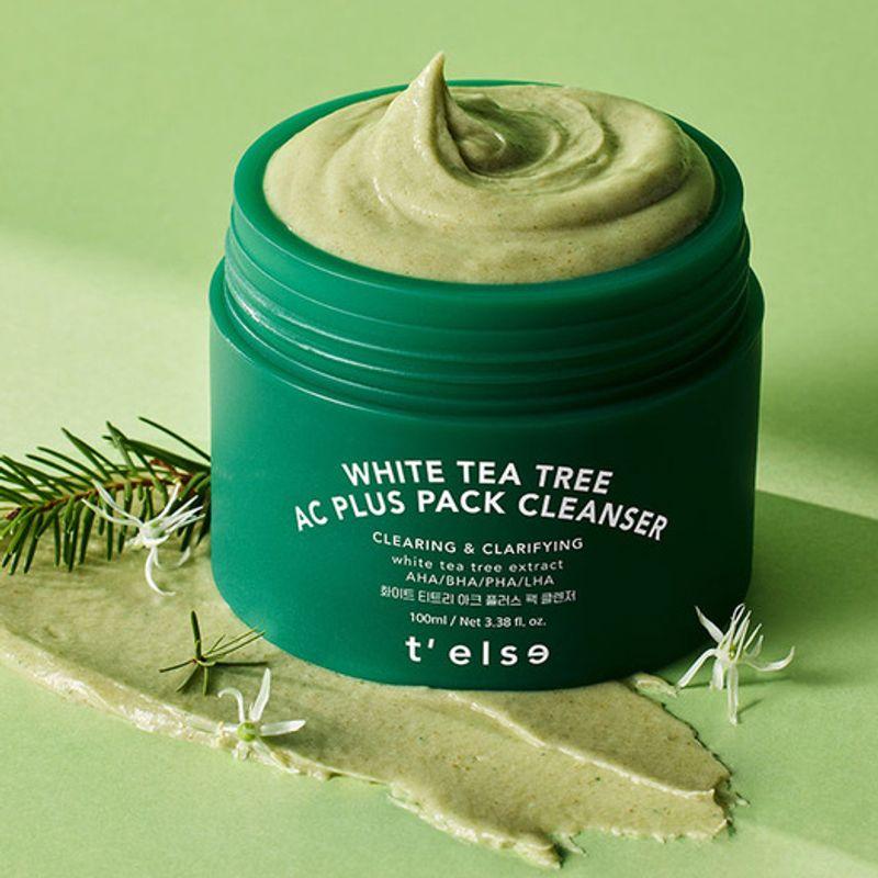 

TLS White Tea Tree Arc Plus Pack Cleanser 100ml