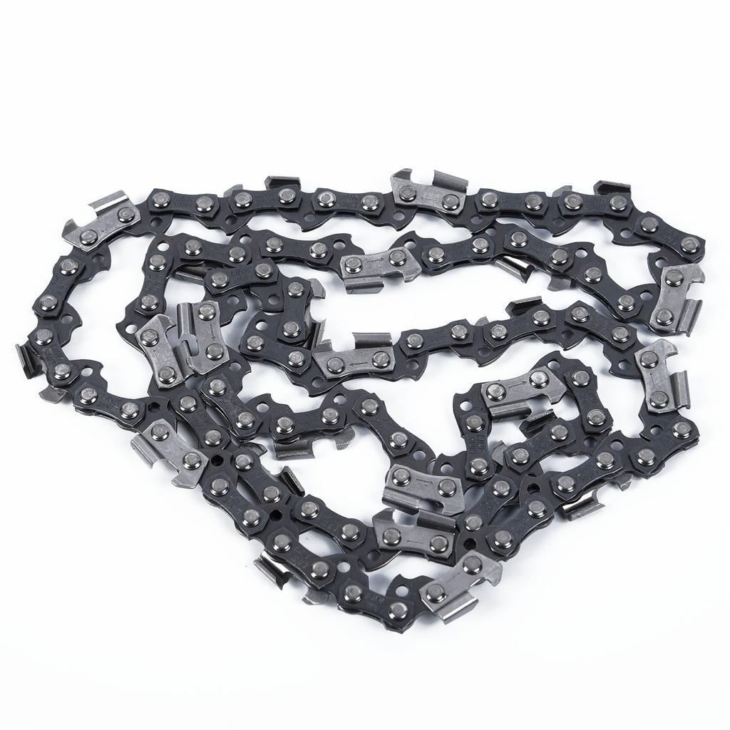Chainsaw Chain Blade Replacement 14inch 50 Links 3/8LP .050 Steel High Quali