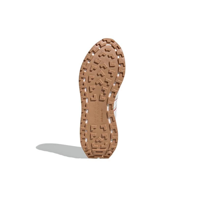 Adidas Retropy E5 White Tint Grey Red Sneakers GZ6387