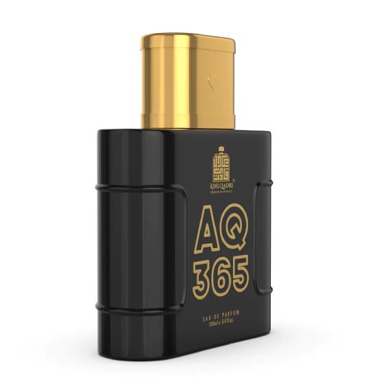 Adilqadri AQ 365 Perfume | French And Fruity Fragrance | 100ml | Unisex Long Lasting Scent | Eau De Parfum