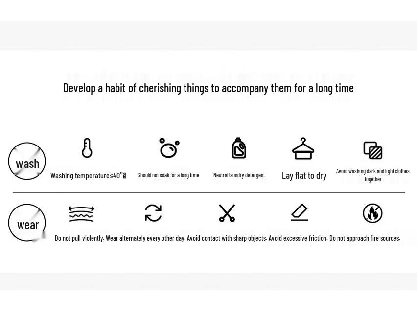 Lilang Men's Thermal Lined Casual Trousers