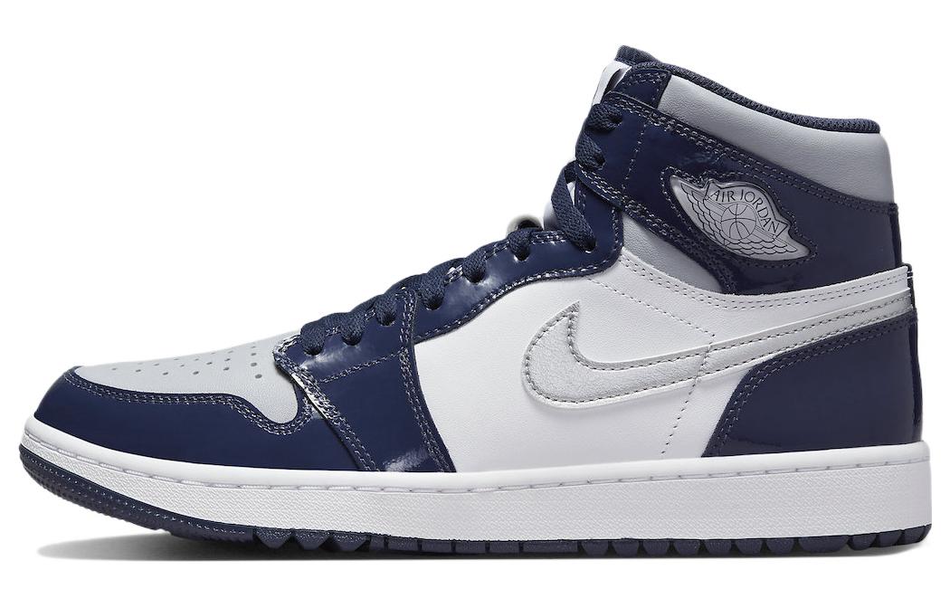 Air Jordan 1 High Golf  Midnight Navy  DQ0660-100 42.5