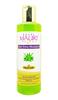 Khadi MAURI Aloe Vera Shampoo - 1er Pack (210ml), Grün (KMALOEVERAX1)