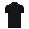 Emporio Armani EA7 Mens Tipped Regular Polo Shirt