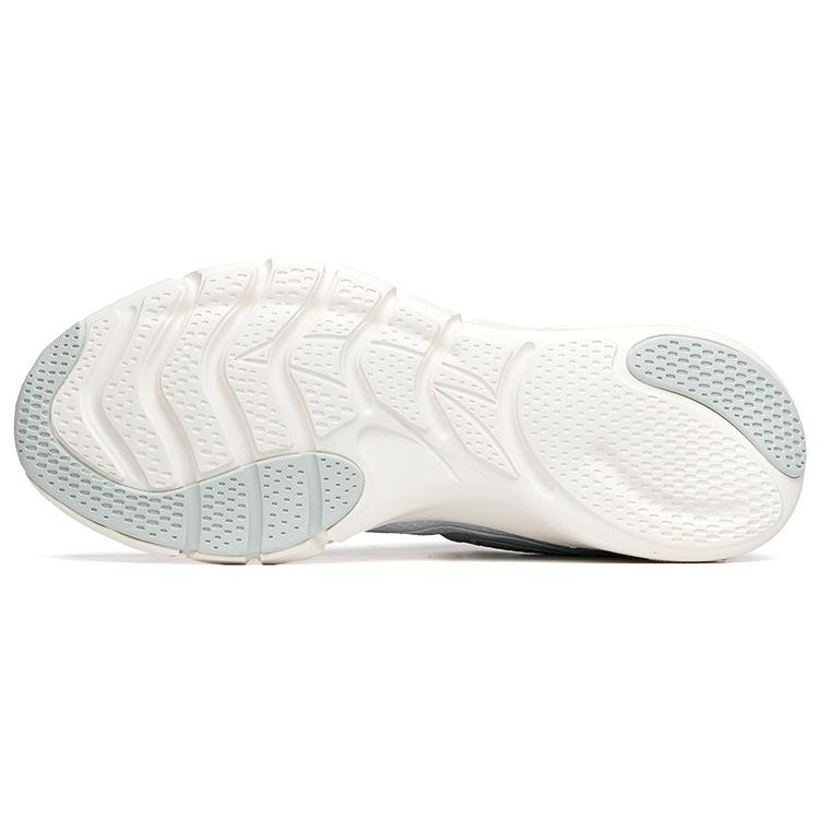 ANTA Running Series Sneakers 'White Grey' 112135555-4