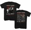 T-shirt da Concerto Vintage Quiet Riot - Metal Health World Tour '84
