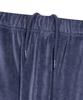 YESEYESEE Y.E.S Velor Pants Smoky Blue