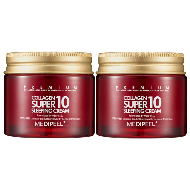 Medipeel Kollagen Super10 Schlafcreme 70 ml (3 Optionen)