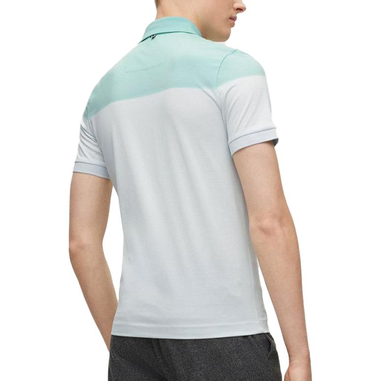 HUGO BOSS Polo Shirts Men's Polo Collar Moderate Straight Fit 50471707-453