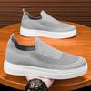 Men’s Shoes Summer Casual Sneakers Shoes For Men Comfortable Platform Walking Sneakers Male Loafers Men Espadrilles