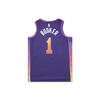 Nike Fan Edition 23-24 Booker Suns #1 Alphanumeric Sleeveless Basketball Vest Unisex Tops Purple DX8516-537
