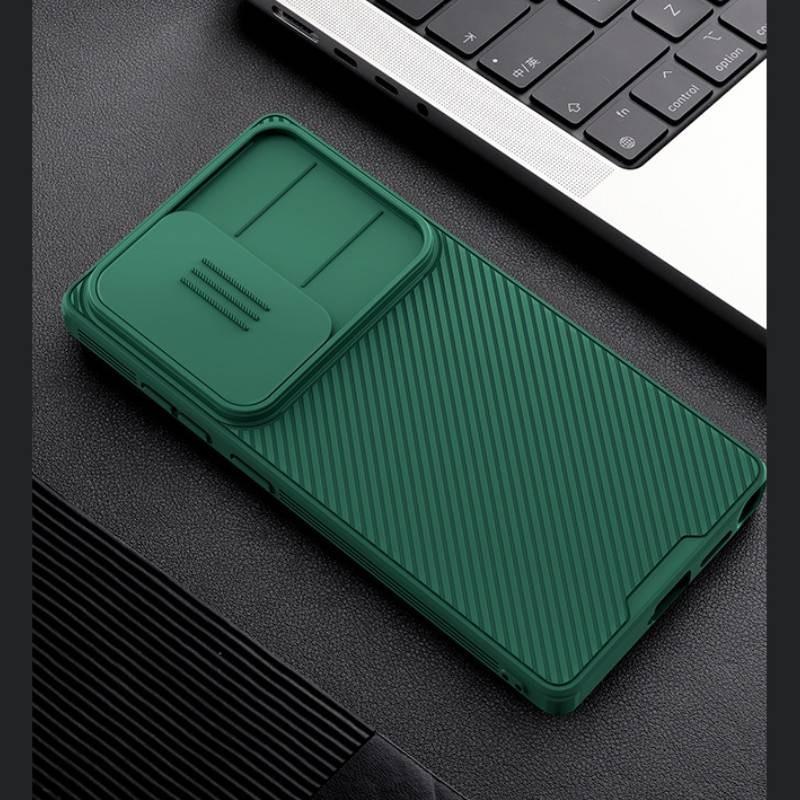 For Samsung Galaxy S25 Ultra Protective Phone Cover With Camera Slider And Scratch Resistant Finish