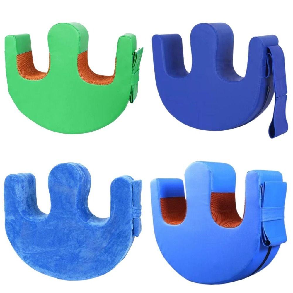 Detachable Roll Up Turn Over Cushion Fixable Turning Pillow Side Lying Turn Over Pad Disabled