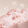 Baby Teeth Storage Box Kids Teeth Preservation And Collection Organizer Cute Flower Shape Baby Lost Tooth Case Gift for Boys Girls