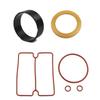 Premium Quality Oil Free Cylinder Sleeve And Piston Ring Kit For Mute Air 550W 750W 1100W 1500W Air Compressor Accessories