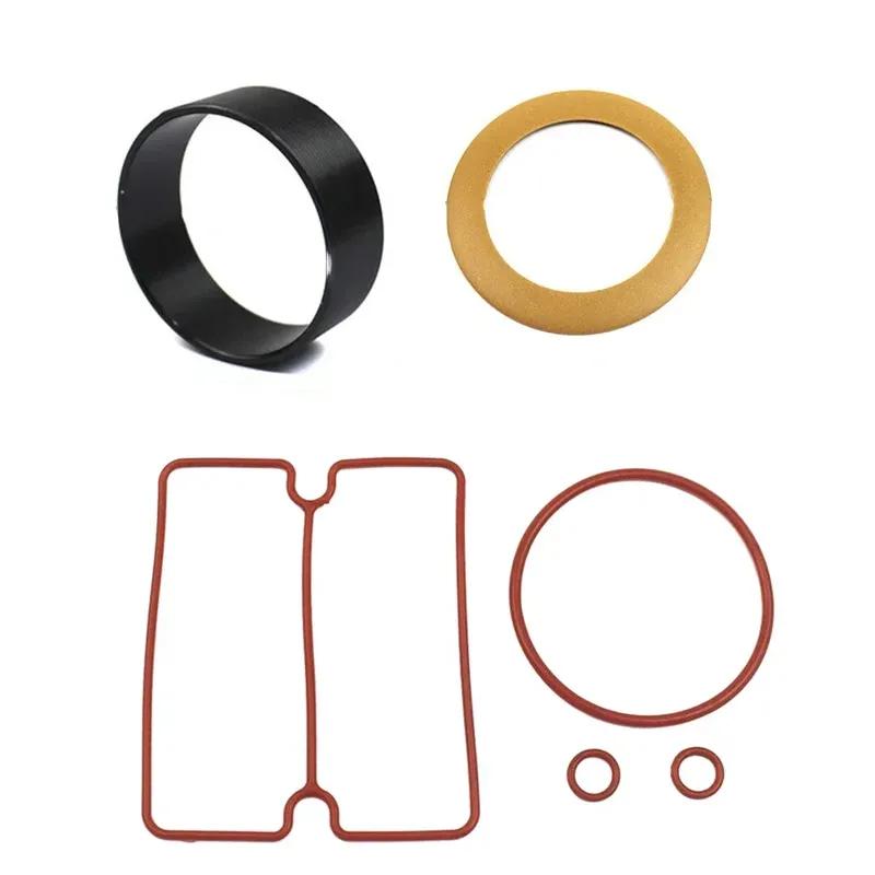Premium Quality Oil Free Cylinder Sleeve And Piston Ring Kit For Mute Air 550W 750W 1100W 1500W Air Compressor Accessories
