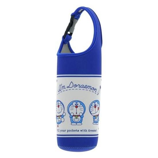 Marushin Pet Bottle Cover Im Doraemon Ukiuki Dream Water Multi Holder Gift
