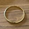 [925 Silver] Bon Bracelet Gold