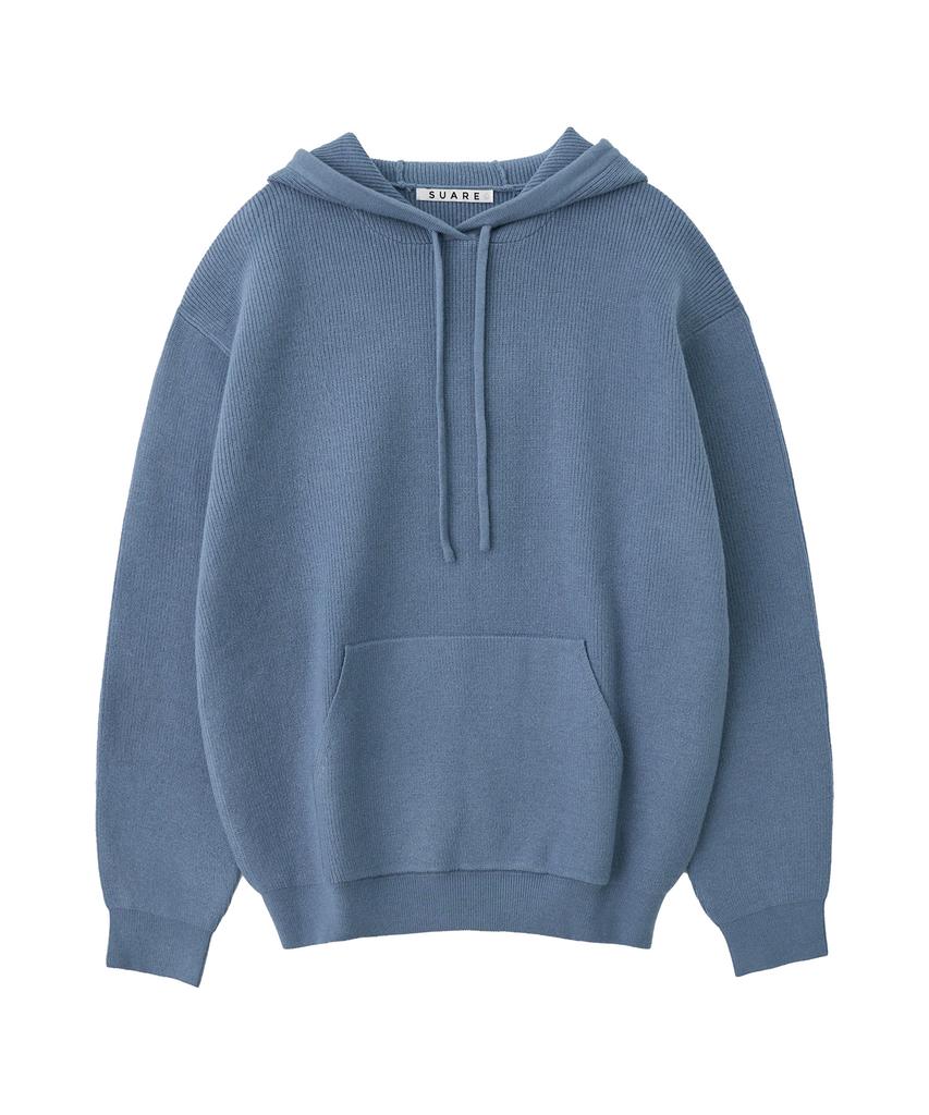 SUARE Washable Hooded Knit - 9 Colors