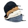 Soft Brim Round Logo Baseball Cap With Breathable Cotton For Casual Wear