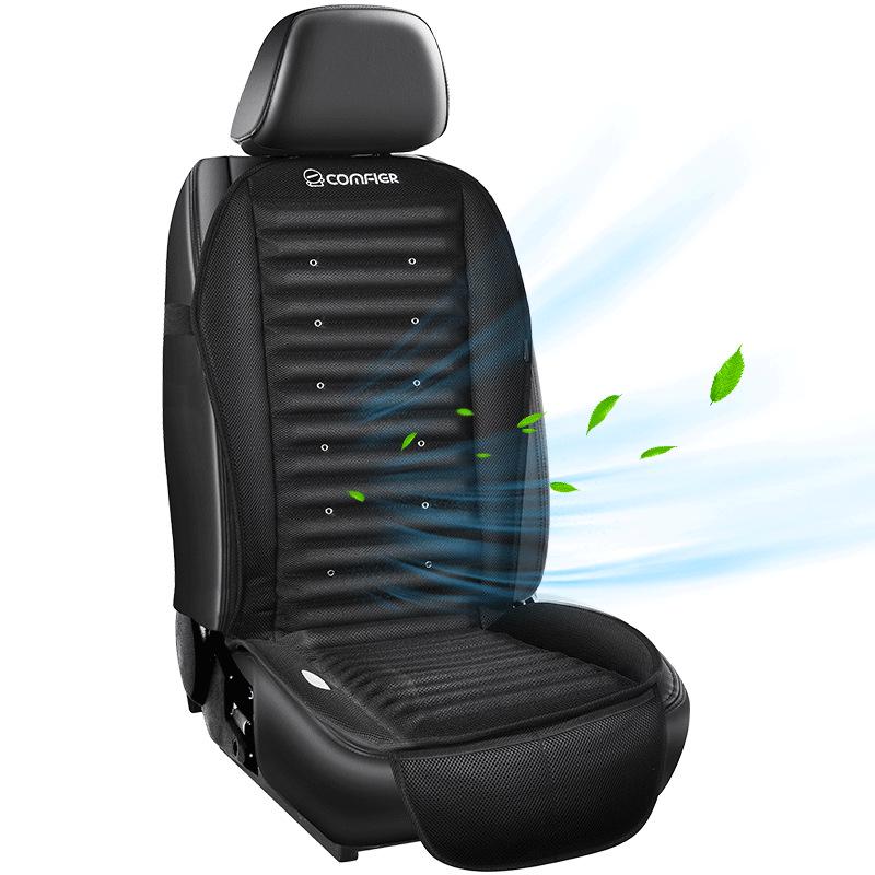 

Summer Cooling Car Seat Cushion with Fan