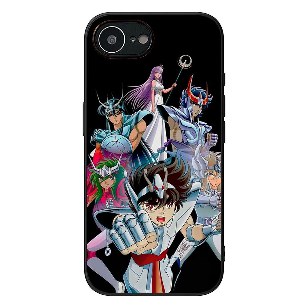 Saint Poster Seiya Comics Cover for Motorola Moto Edge 50 30 Fusion 40 NEO Ultra Pro G22 G23 G20 G35 G84 G13 G53 Phone Case