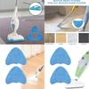 Durable Blue Steam Mop Cloth Pad Perfectly Designed For Vax S85-cm S86-sf-p S86-sf-t S86-sf-c Models