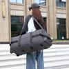 Multi-Functional Wheeled Travel Bag: Super Large Capacity for Business, Travel, Outdoor or Checked Luggage
