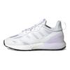 Adidas Originals ZX 2K Boost 2.0 Fabric Mesh TPU Rubber Sports Minimalist Durable Shock Absorption Low Top Lifestyle Casual Shoes Women sneaker GW8287