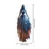 Irregularly Halloween Eaves Decorative Banners Clear Printing Spooky Atmosphere Banner  Party