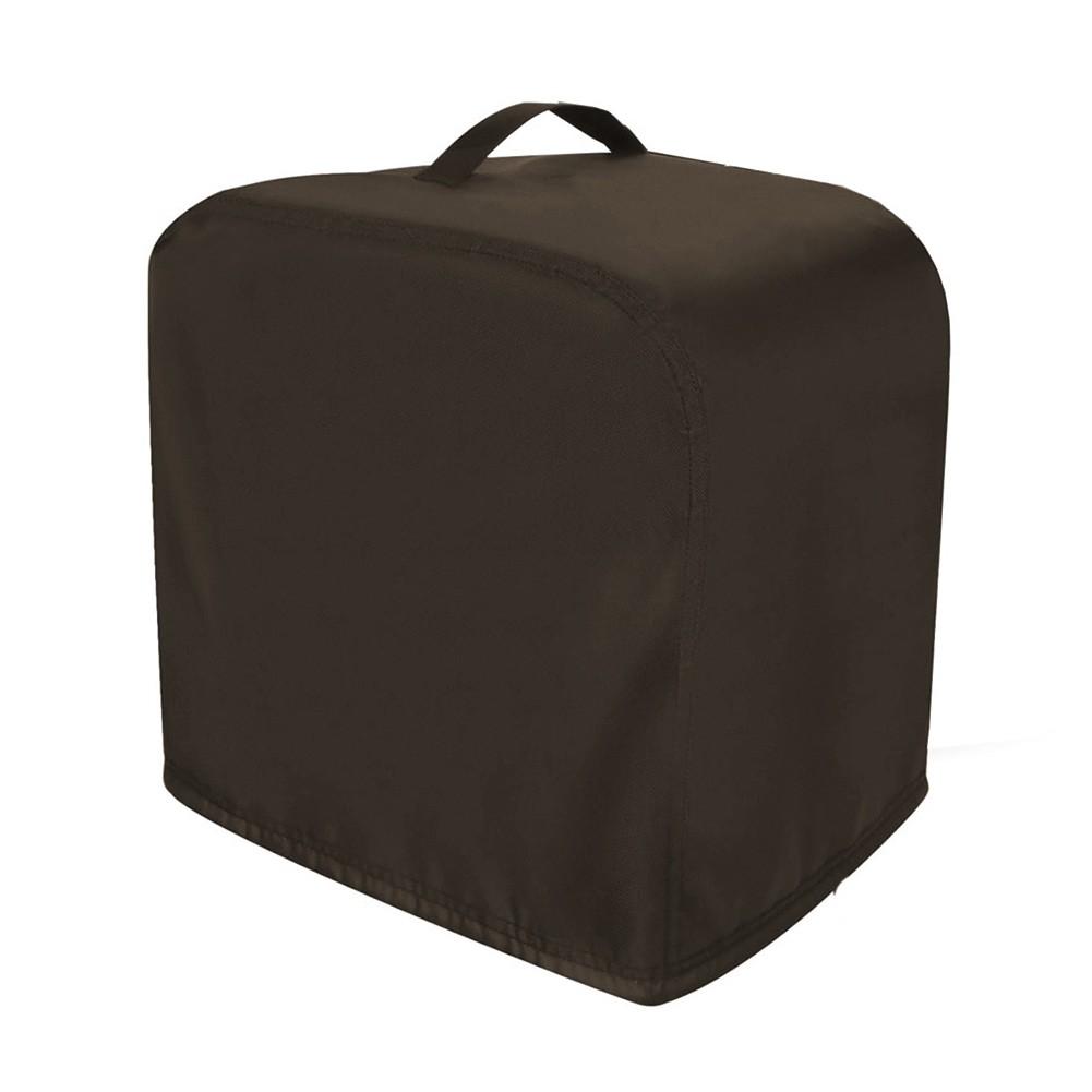 Adjustable Ice Maker Cover to Fit Most For Portable Countertop Machines
