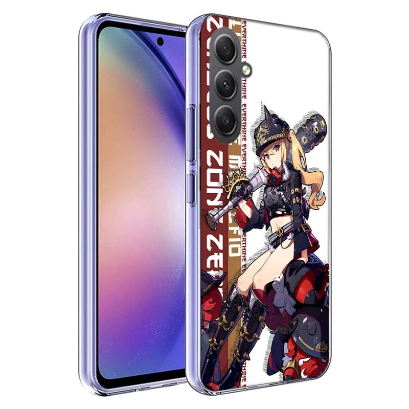 

Zenless Zone Zero Soldier Phone Case for Samsung A17 A37 A57 A07 A16 A26 A36 A56 A06 A02S A12 A22 A32 A52S A04S A14 A24 A34 A54 Samsung A02S