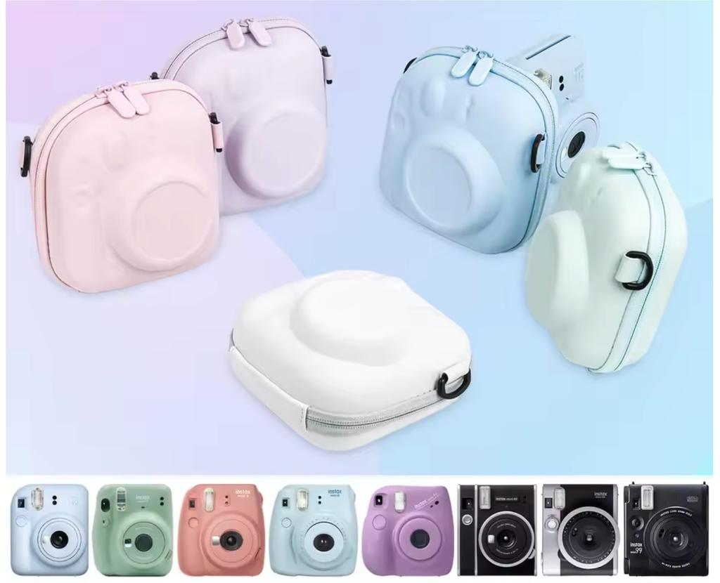 Case for FujiFilm Instax Mini 12 / 11 / 9 / 8 / 7+