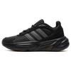 Adidas Ozelle Fabric Synthetic Leather Comfortable Versatile Shock Absorbing Durable Breathable Lightweight Low Top Casual Shoes IE9570