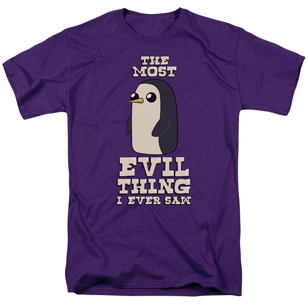 Adventure Time  Evil Thing  T-Shirt - to 4X L