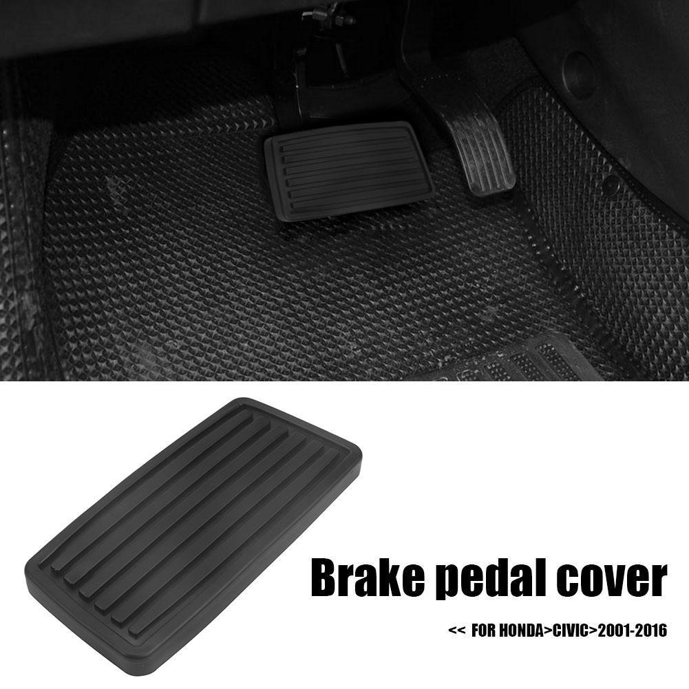Pedał hamulca, pedał skrzyni biegów, pedał sprzęgła, gumowa osłona ochronna do ACURA CL, CSX, MDX, RDX, RL, RSX, TL, automatyczna