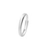 Minimalist Geometric Couple Rings Set Men Women Adjustable Sterling Band Ring Finger