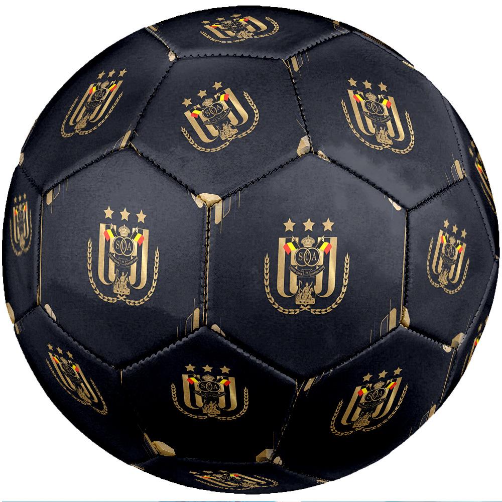 Anderlecht FC Size 5 Standard Football Durable Training Match Soccer Ball for Adult Outdoor Sports