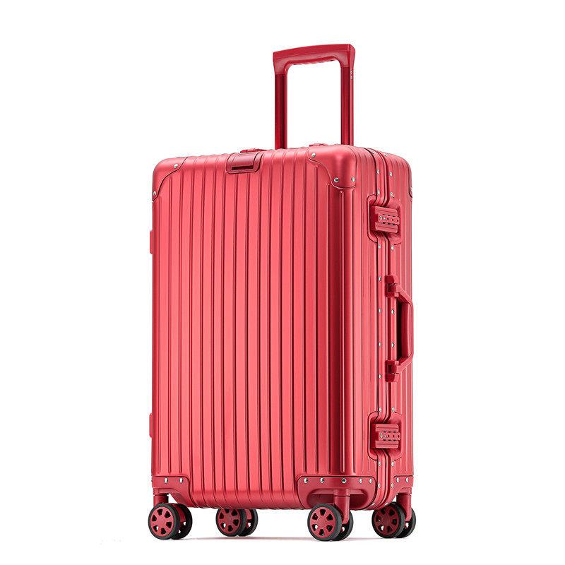 20 German Aluminum-Magnesium Trolley Business &