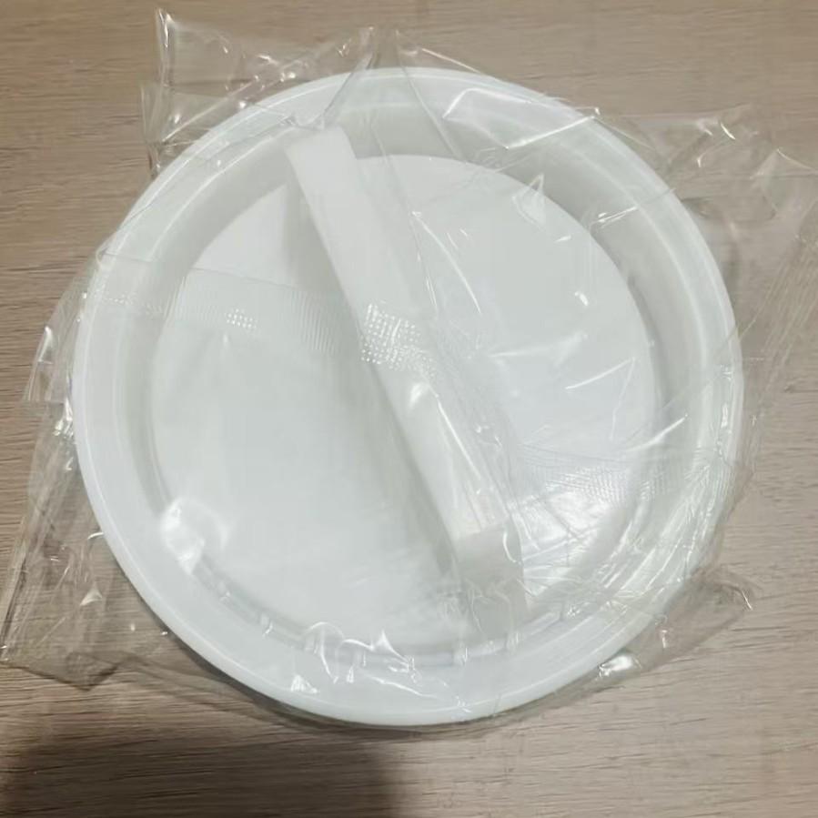 Cross-Border Plastic Hamburger Patty Press Mold - Multifunctional Kitchen Tool