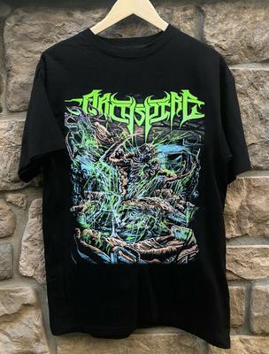 Rare Archspire Canadian Band Short Sleeve Black S-5XL Unisex T-shirt Unisex T-Shirt