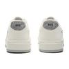 Li Ning Common 80s Fashion Classic Comfortable Versatile Campus Street Trend Low-Top Skate Shoes Women Sneaker Champagne-White AGCW038-2