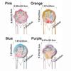 Handmade Handheld Rabbit Lantern Chinese Style DIY Material Bag  Dancing Props