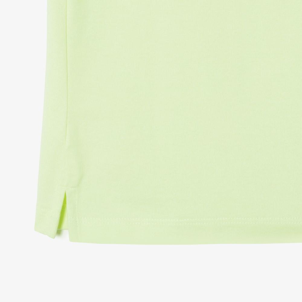 Lacoste Women's Basic Long Sleeve T-shirt TF025E-54N6GD
