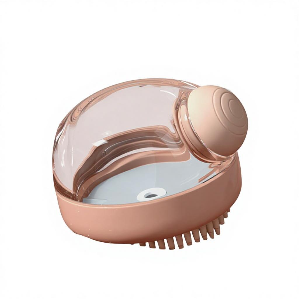 Pet Bath Brush Gloves Cat Dog Massage Floating Hair Comb Open Knot Brush Thermoplastic Rubber Teddy Bear Hair Cleaning Supplies