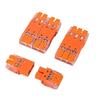 Mini Quick Terminal Block Universal Compact Fast Connector Compact Splice Electrical Connectors Electrical