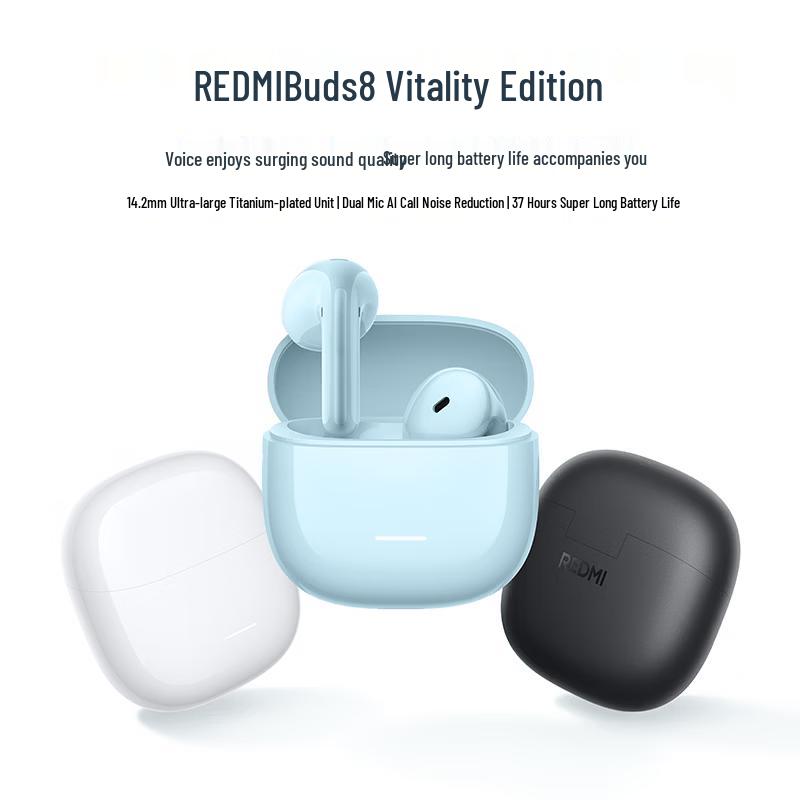 Xiaomi Redmi Buds 8 Vitality Edition Wireless Earbuds