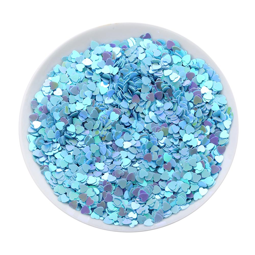10g Butterfly Sequins Laser Glitter Sequin Epoxy Resin Paillettes Rabbit Heart Sequin for DIY Epoxy Resin Crafts Nail Art Decor